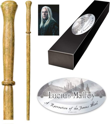 Lucius malfoy wand - lucius, /