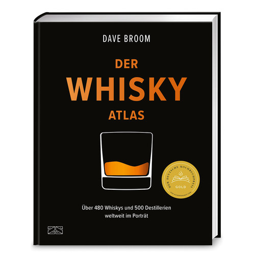 Der whisky atlas - der,