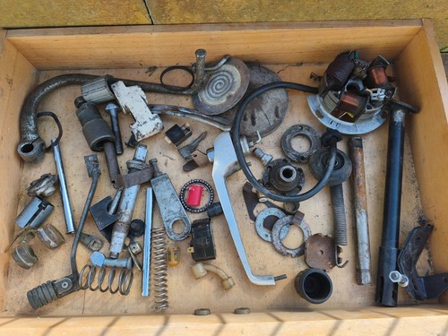 Simson trabant sr1 sr2 - simson,