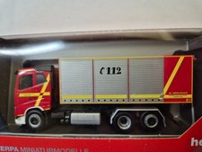 Herpa Volvo FH HD 1:87 Feuerwehr Stadt Furth im Wald Landkreis Cham Sammler Umwe