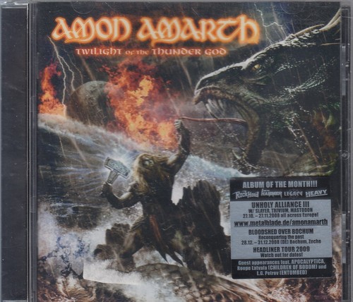 Amon amarth twilight the - amon, of