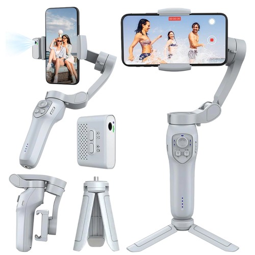 Smartphone stabilisator gimbal - smartphone,