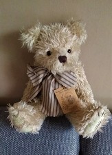 Barbara Bukowski Design Teddy " Leonard ", 30 cm, Unbespielt