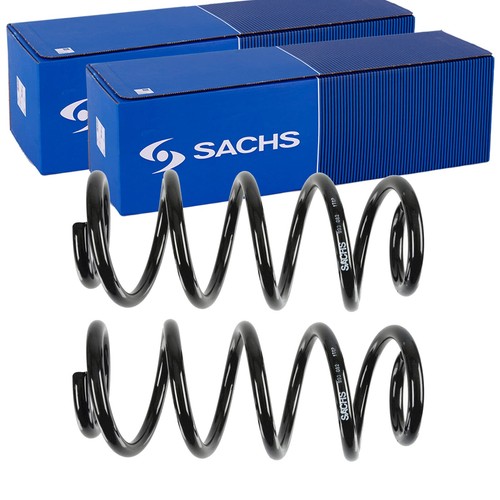 Sachs fahrwerksfedern vorne - 2x,