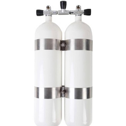 Doppelgerät stahl d12 - ,