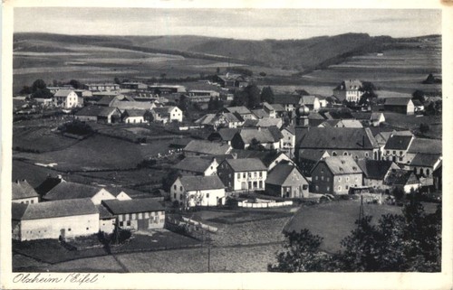 Olzheim eifel 724428 - olzheim,