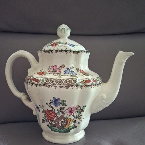 Spode kaffeekanne chinese - spode,