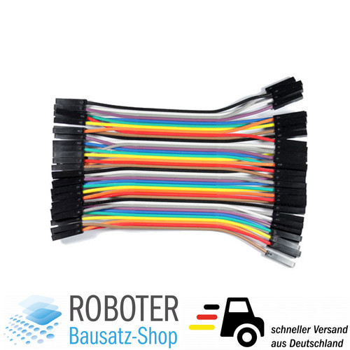 Pin dupont jumper kabel - /,