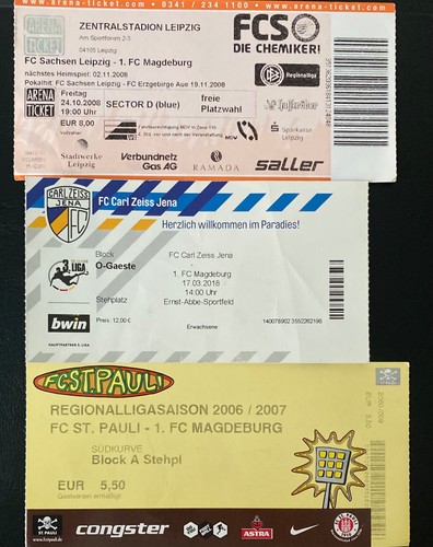 Alte tickets fc - alte, 1.fc
