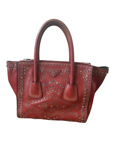 Prada tasche silber nieten - silber,