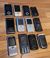 12 x Restposten Vintage Sony