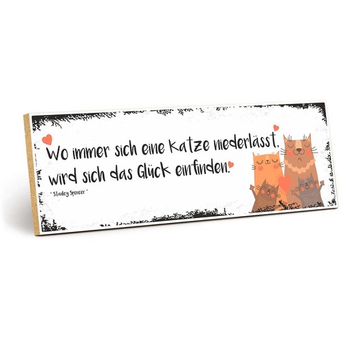 Schild vintage shabby - schild,