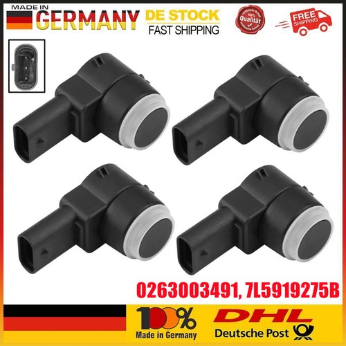 Pdc sensor einparkhilfe - 4*,
