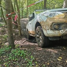 Fahrwerk L200 OMe Ironman Fiat Fullback