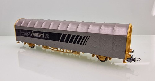 Train schiebeplanenwagen - cs,