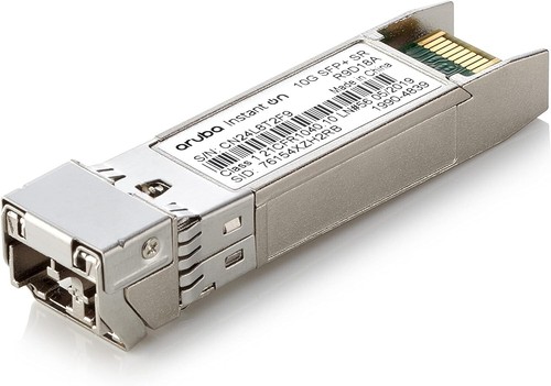 3rd party aruba - 3rd, sfp+