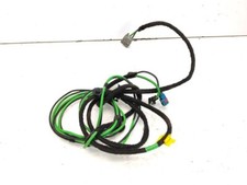 Ford Mondeo Mk3 III 2.2TDCI 114kW 2004 Radio Antenne Kabelbaum Kabel