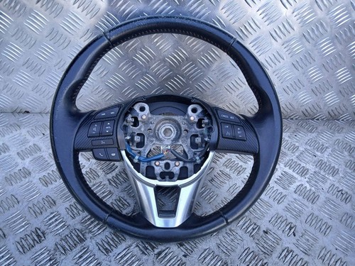 Mazda iii 2013 - 3, lenkrad