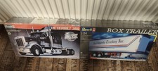 Peterbilt 359, Revell 7410