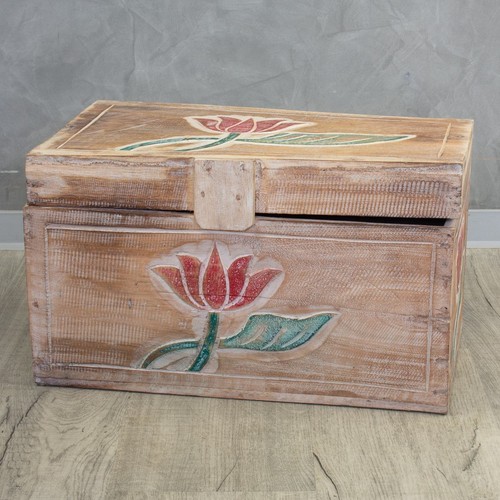 Ware truhe holzkiste - b-ware,