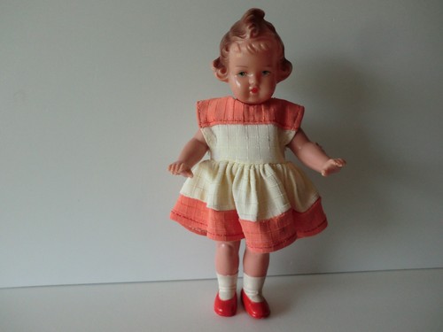 Mige püppchen mädchen - mädchen, 50er