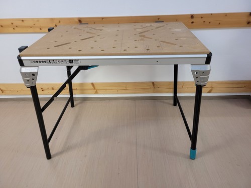 Wolfcraft master work 1600 - work,