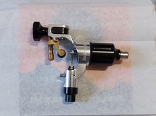 Kolibri Rotary Tattoomaschine V2 Silber