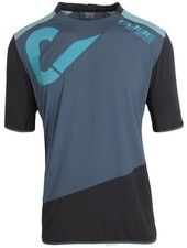 Cube Herren Fahrrad Bike Funktions Shirt Kurzarm Trikot Gr. XL AM SERIES Jersey