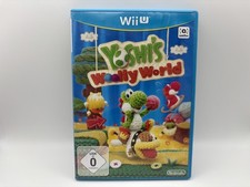 Yoshi's Woolly World - Nintendo Wii U - in OVP