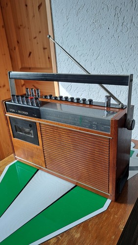 Ddr rft sternrecorder r160 - ddr,