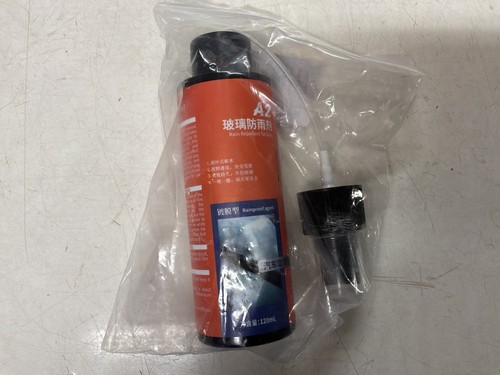 Glas regenabwehr spray - a2,