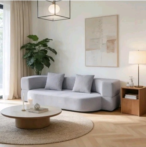 Schlafsofa mit 2 - 2-in-1,