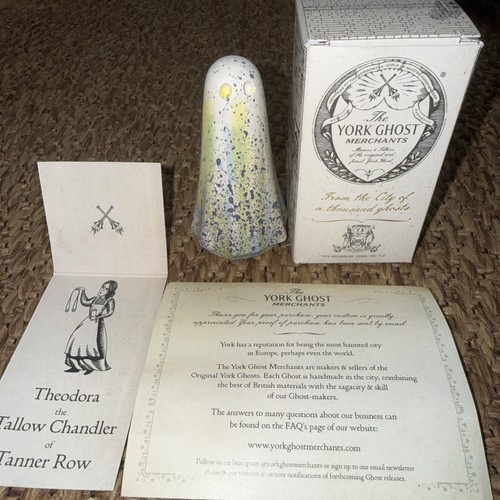 The quilter york ghost - york,