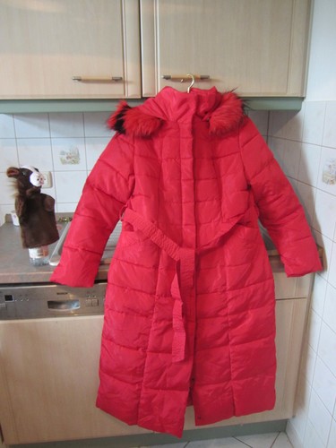 Steppjacke damen anorak parka - damen,