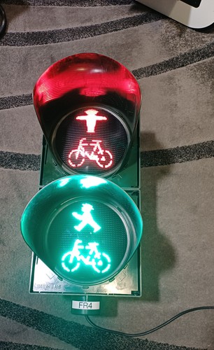 Fußgängerampel ddr männchen - fußgängerampel, ddr-männchen