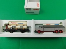 B04 Märklin H0 Güterwagen Gasbehälterwagen Hohenstaufenperle Museum 2004 OVP TOP