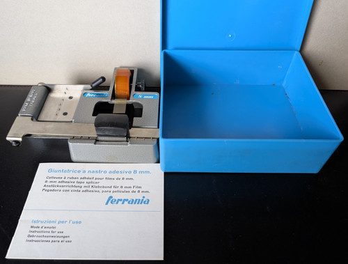 Vintage ferrania - vintage,