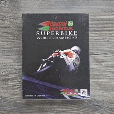 Castrol Honda Superbike World