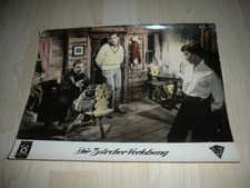 Kino Aushangfoto DIE ZÜRCHER