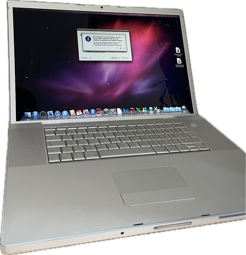 Apple macbook pro - pro, 1,2