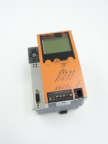 Ifm asi controller ac1305 - ifm,