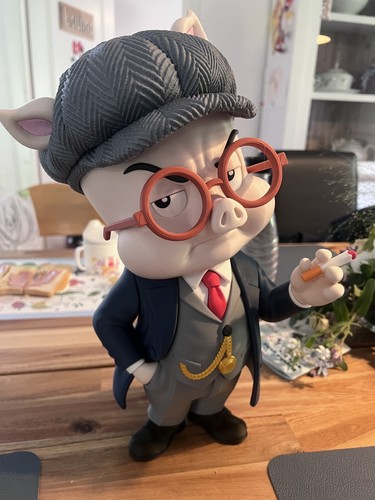 Porky looney peaky blinders - porky,