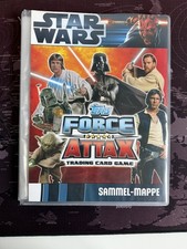 Force attax star wars serie - force, 1