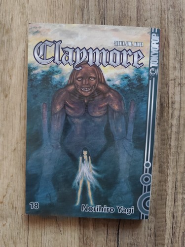 Claymore band manga - -,