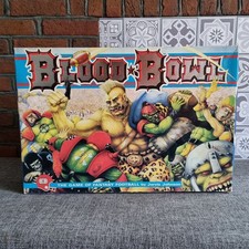 Blood Bowl 2nd Edition 1988