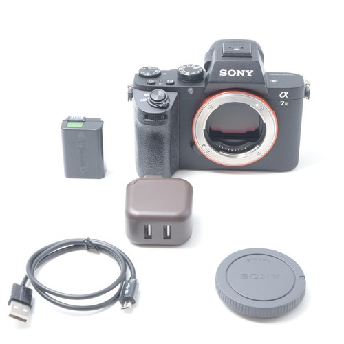Sony alpha a7ii ilce 7m2 - alpha,