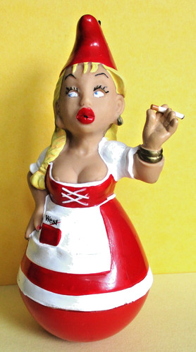 Werbefigur seltene komplette - -,