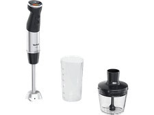 TEFAL HB6728 Quickchef+ 2-in-1 Stabmixer Edelstahl/Schwarz