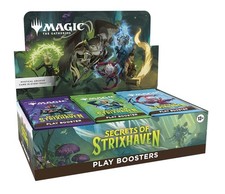 Play booster box secrets - booster,