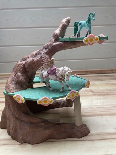 Schleich bayala baumhaus - schleich, in